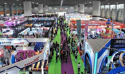 Asian Paradise and Scenic Spots Expo 2019